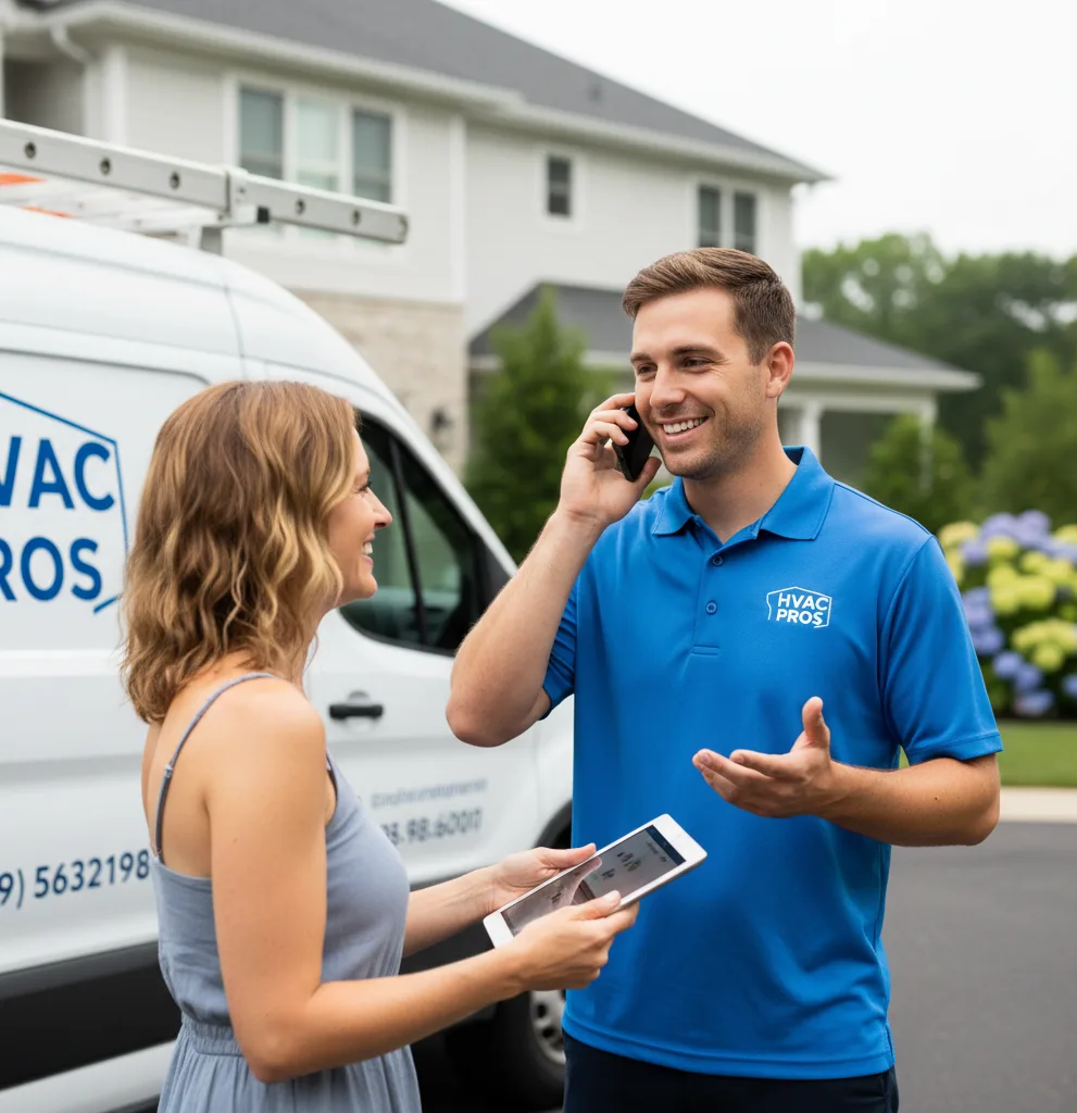 AC Installation in Walnut Cove, NC
