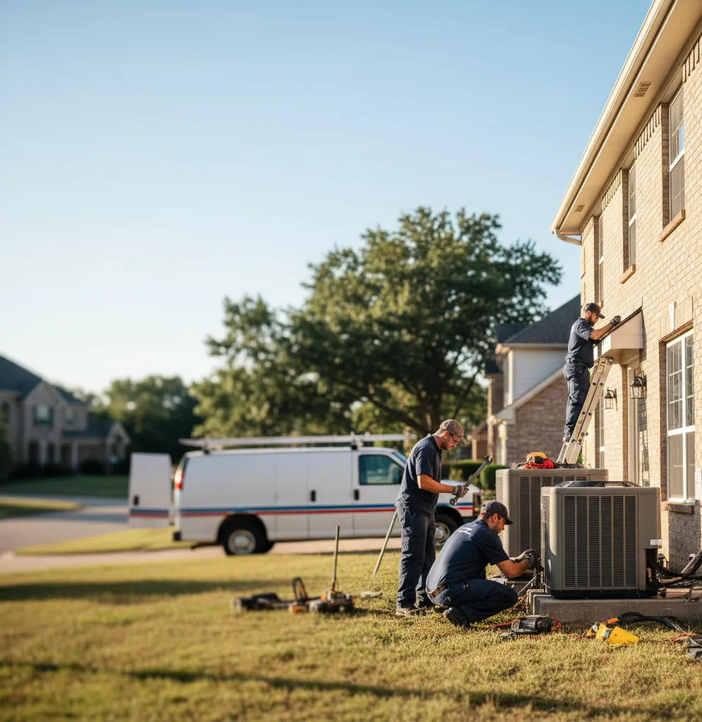 AC Installation in Walnut Cove, NC